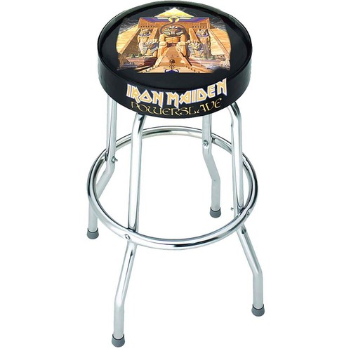 Iron maiden powerslave - iron, bar