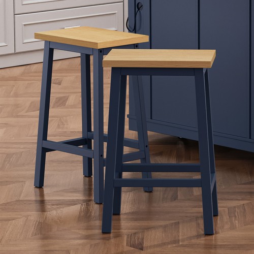 Solid wood bar stools - k&k, not